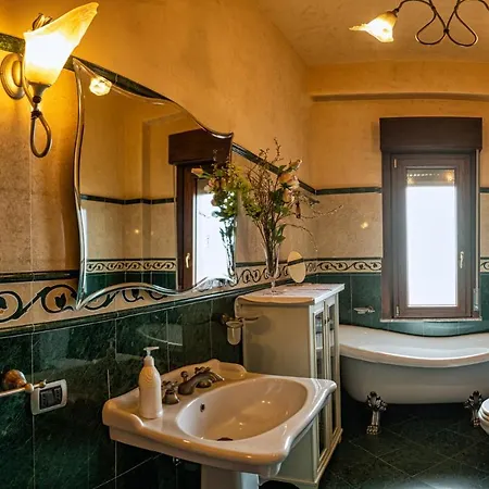 Appartement Casa Josephine *